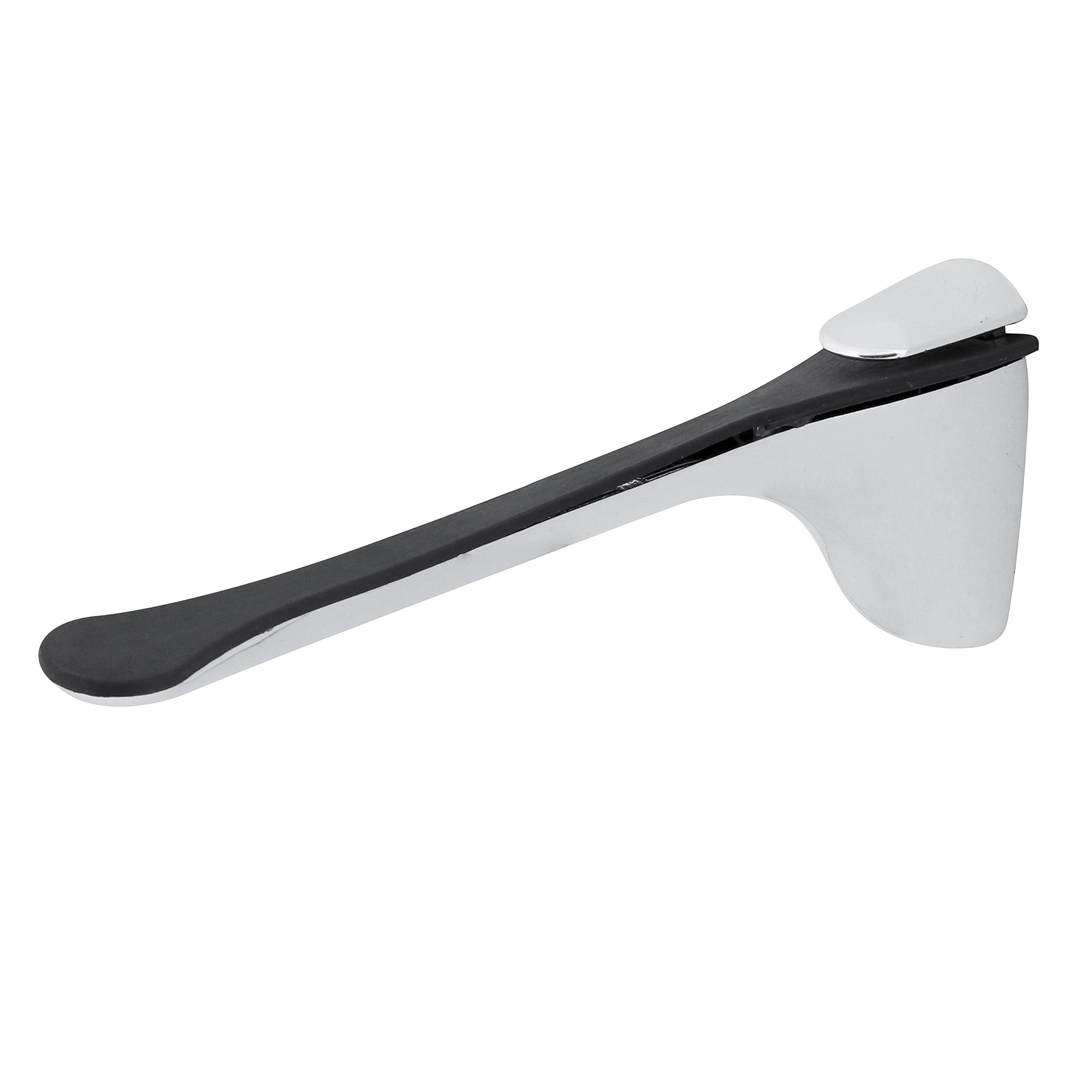 Suporte para Prateleira com Regulagem Pelicano Cromado Base