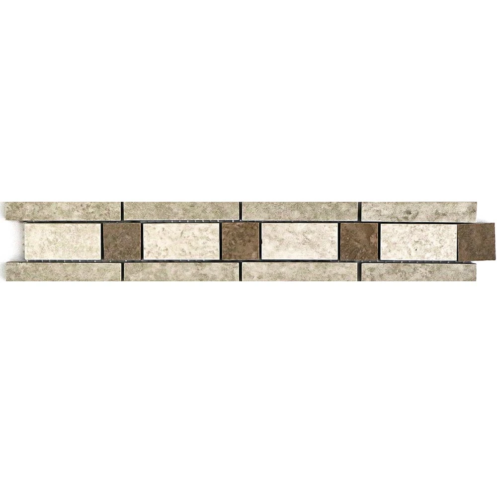 Faixa Decorativa 8809 6x26cm Anticatto