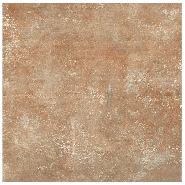 Porcelanato Esmaltado Borda Arredondada 25x25cm modelo Barroco Liso Villagres