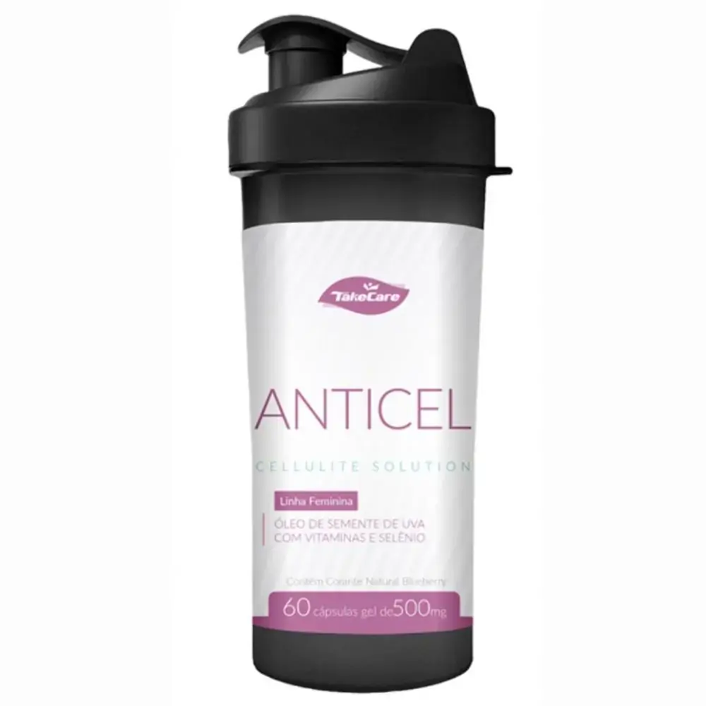 Anticel Coqueteleira Grande Takecare