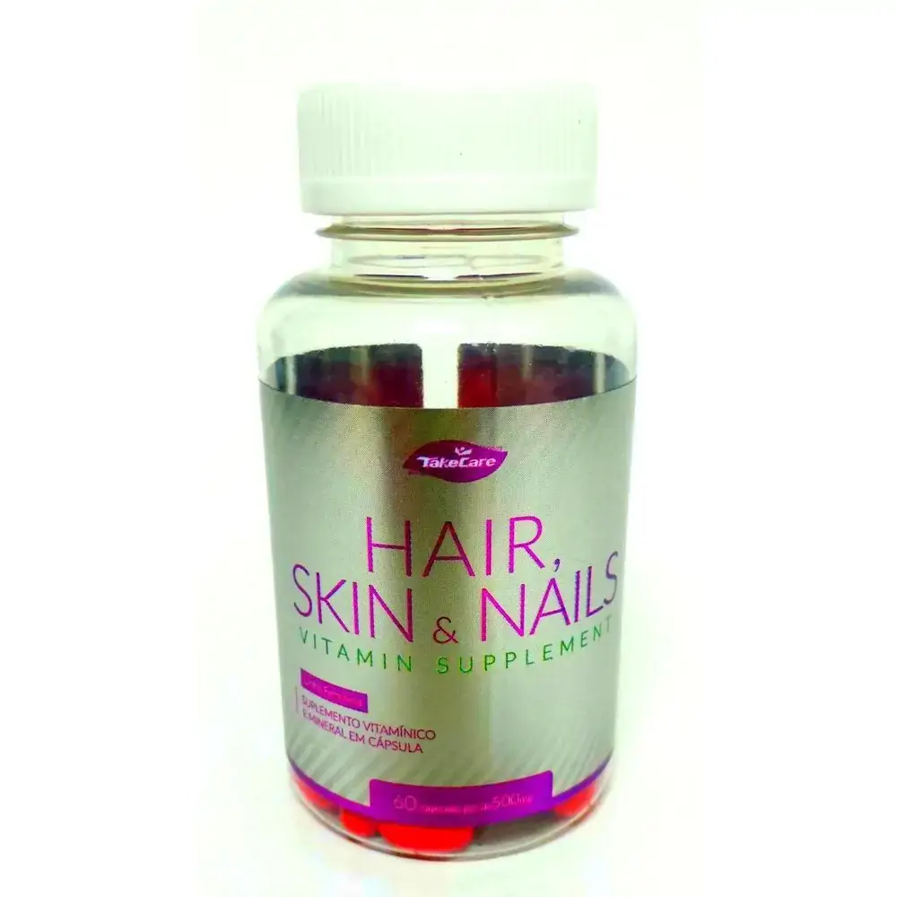 Hair, Skin E Nail