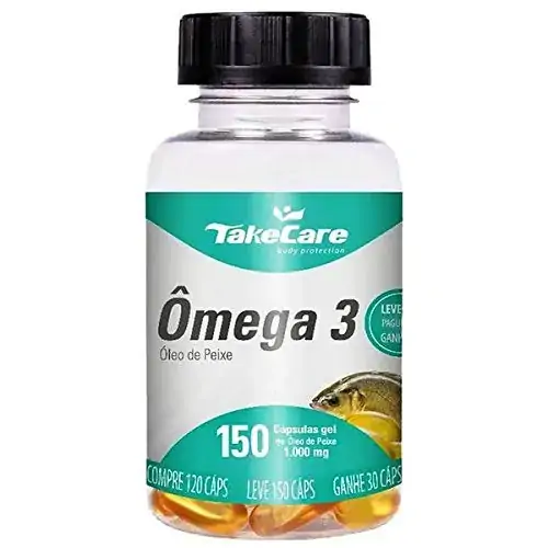 Take Care Omega 3 1000mg 150cps