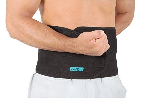 Faixa Abdominal E Torácica Unissex 20cm Tamanho GG