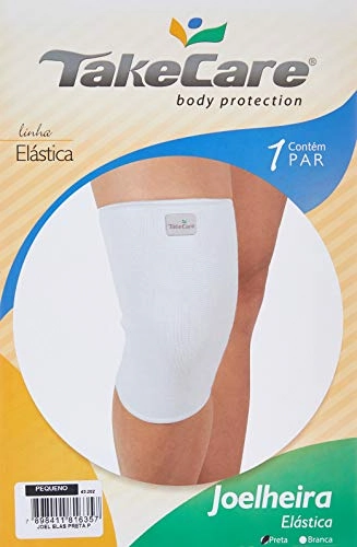 Joelheira Elastica Takecare Tam P 1 Par