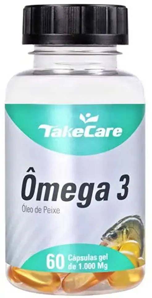 Omega 3 1000ml 60cps Take Care