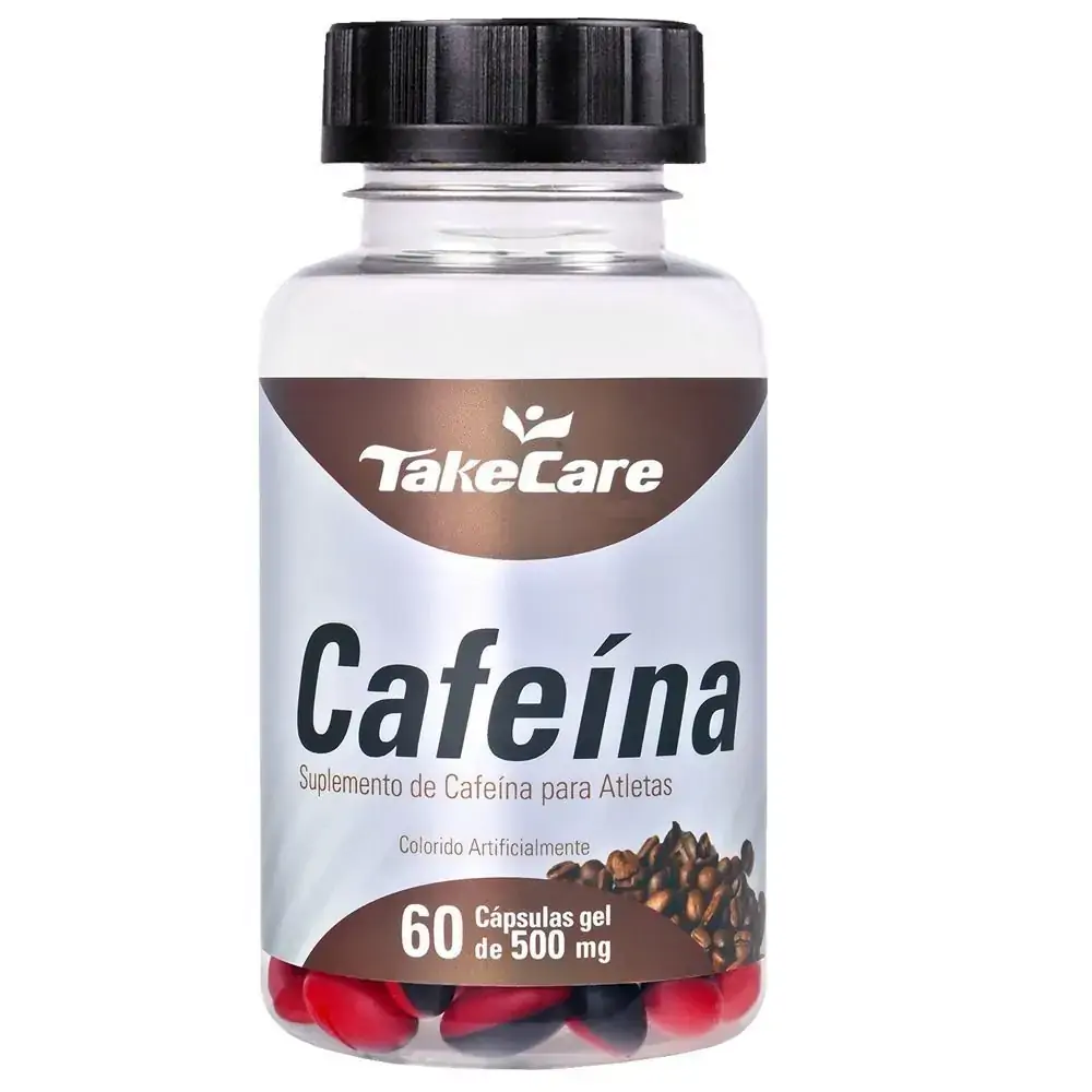 Cafeina 500mg Takecare