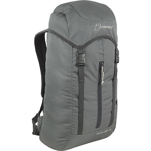 Mochila Conquista Rock´n Roll Grafite