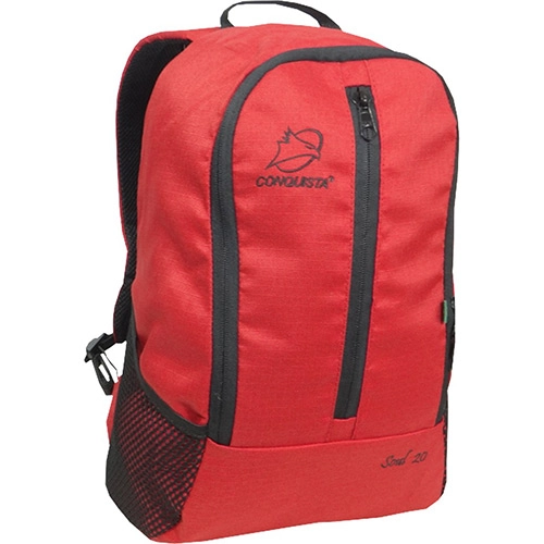 Mochila Conquista Soul Vermelha
