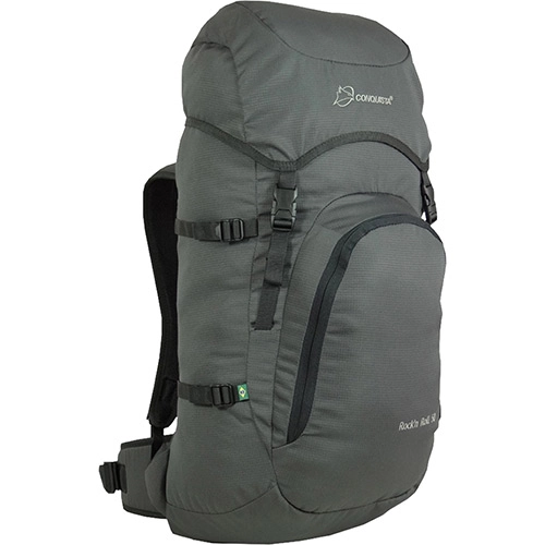 Mochila Conquista Rock´n Roll Grafite