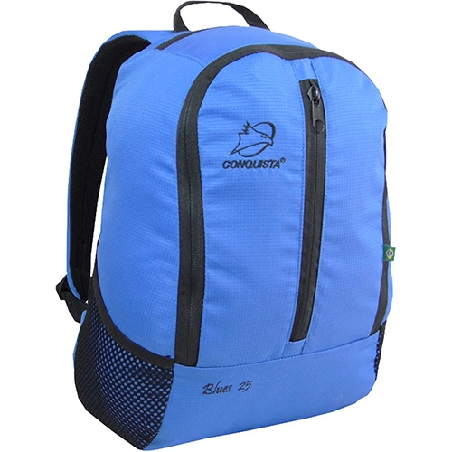 Mochila Conquista Blues Azul