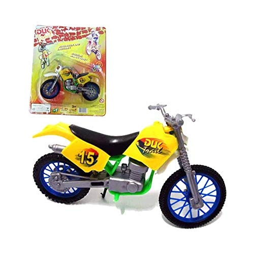 Brinquedo Moto Duk Trail 104