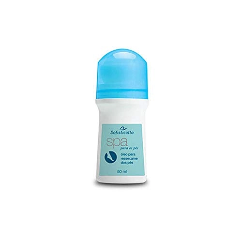Rollon Para Os Pés 50ml Sofisticatto .