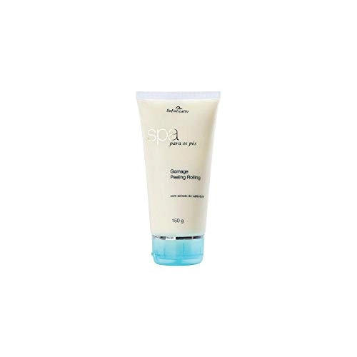 Gomage Peeling Rolling Para Os Pés 150g Soleju Com. De Prod.