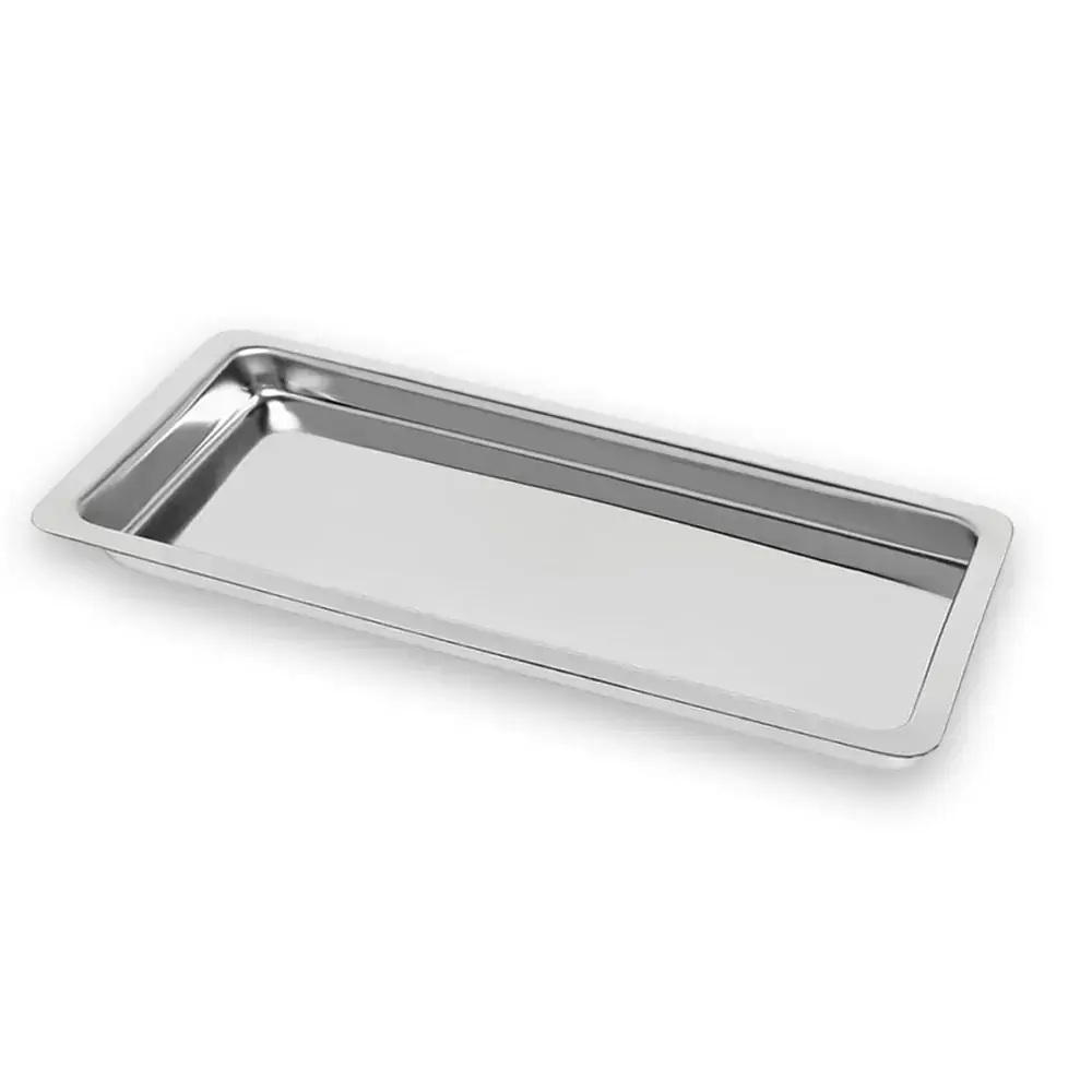 BANDEJA INOX