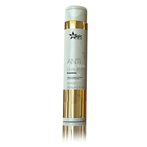 Shampoo Antiemborrachamento Magic Color 300Ml