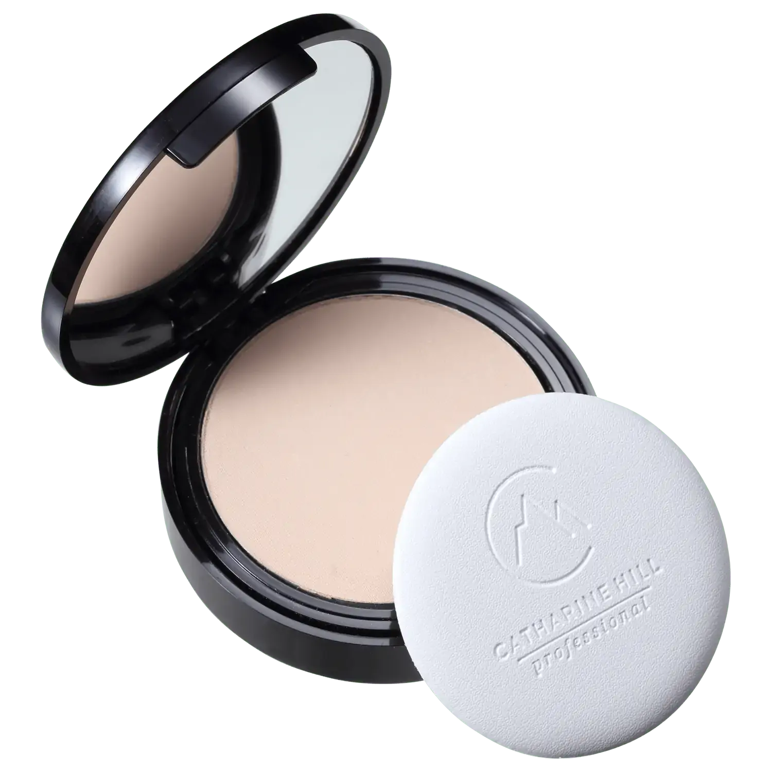 Cat Hill Po Compacto R.1021/2 Bege Canela