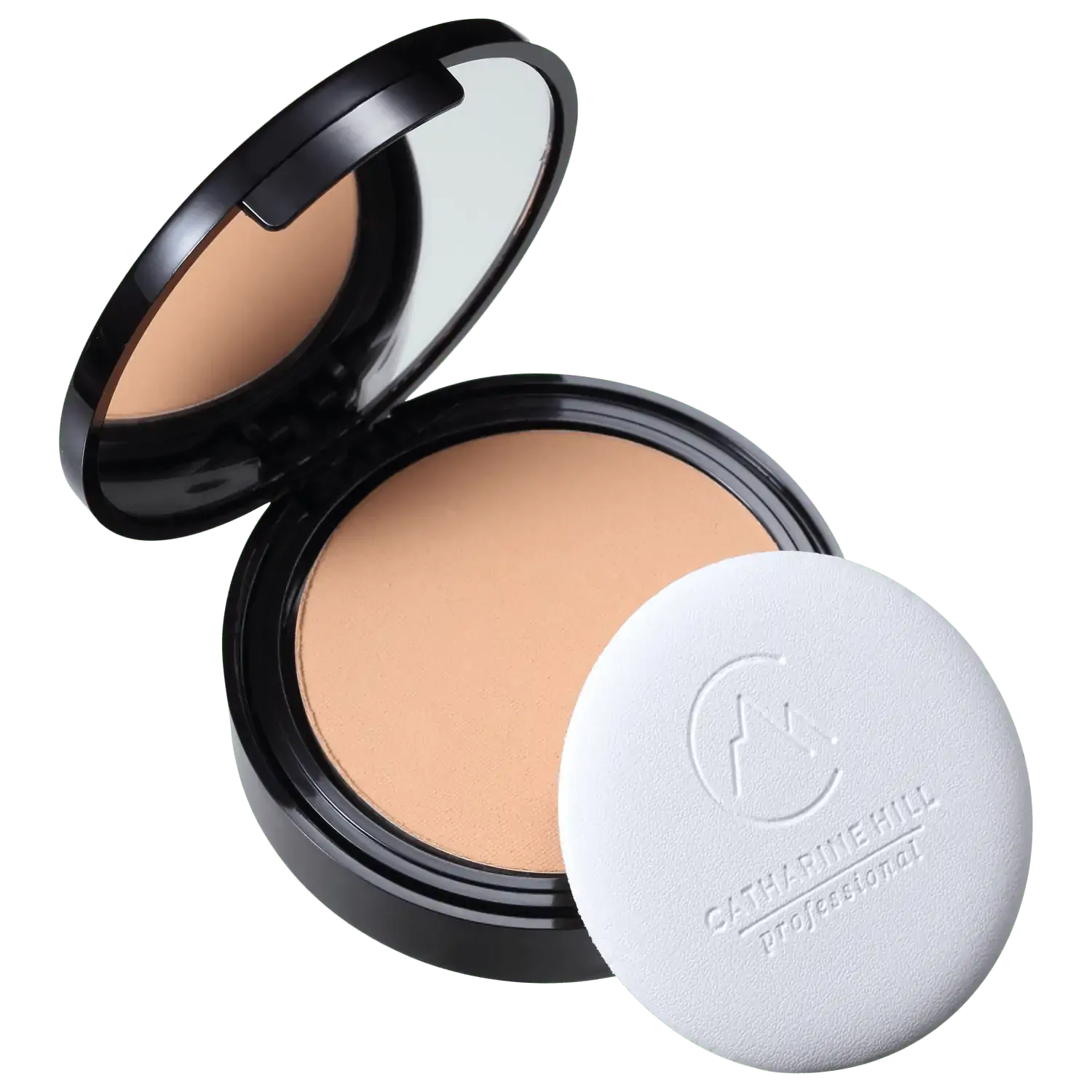 Po Compacto Catharine Hill Micronizado Tropical 1021/4 1un