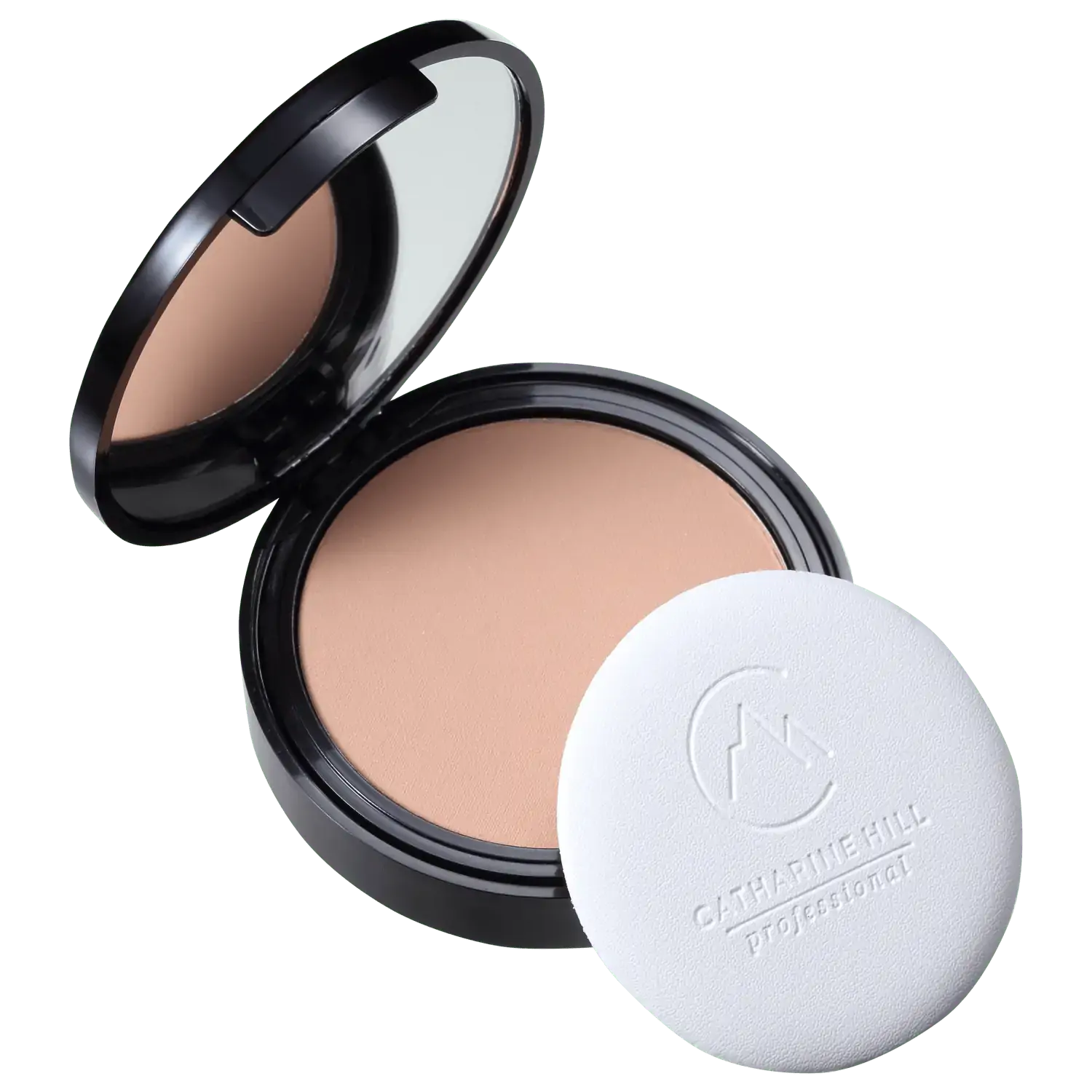 Po Compacto Catharine Hill Micronizado Tropical Escuro 1021/5 1un