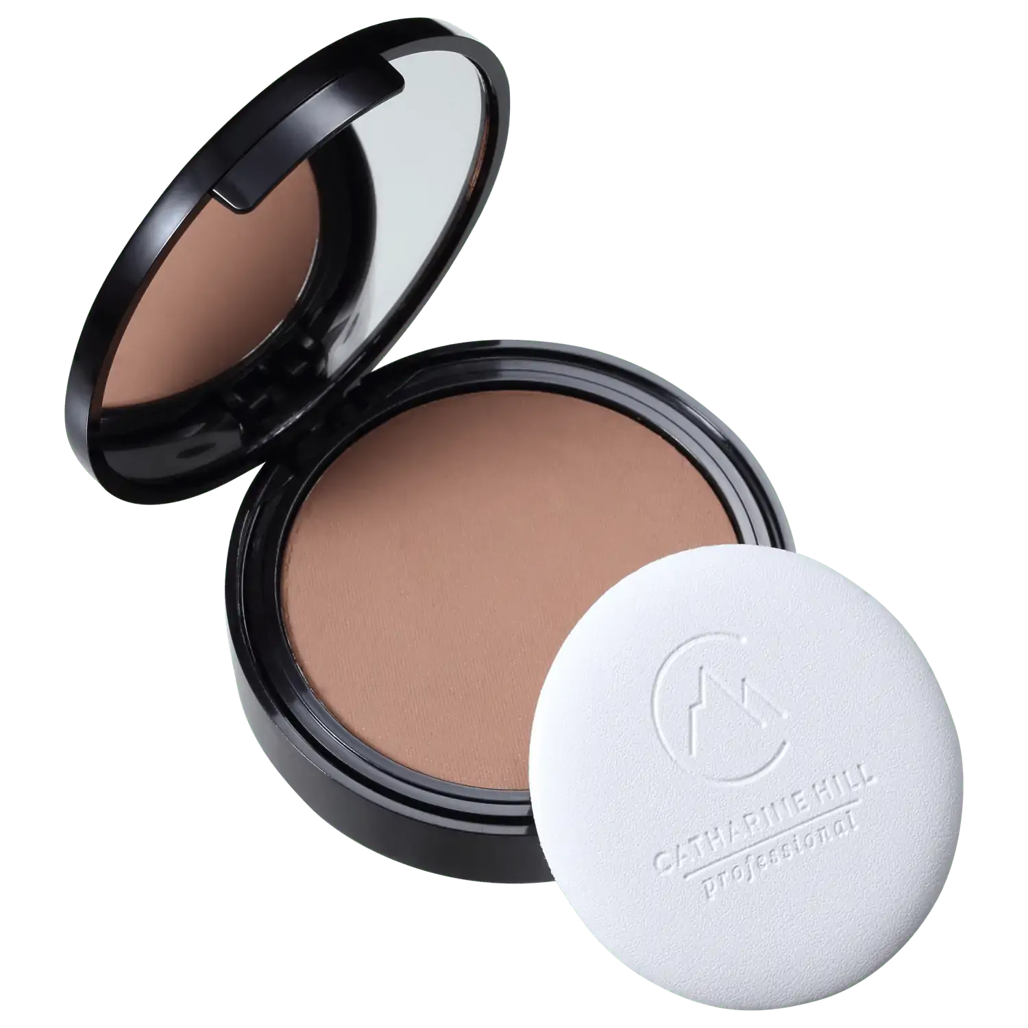 Po Compacto Catharine Hill Micronizado Cafe 1021/6 10gr