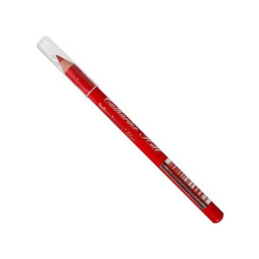 Cat Hill Lapis Labios R.1044/7 Vermelho