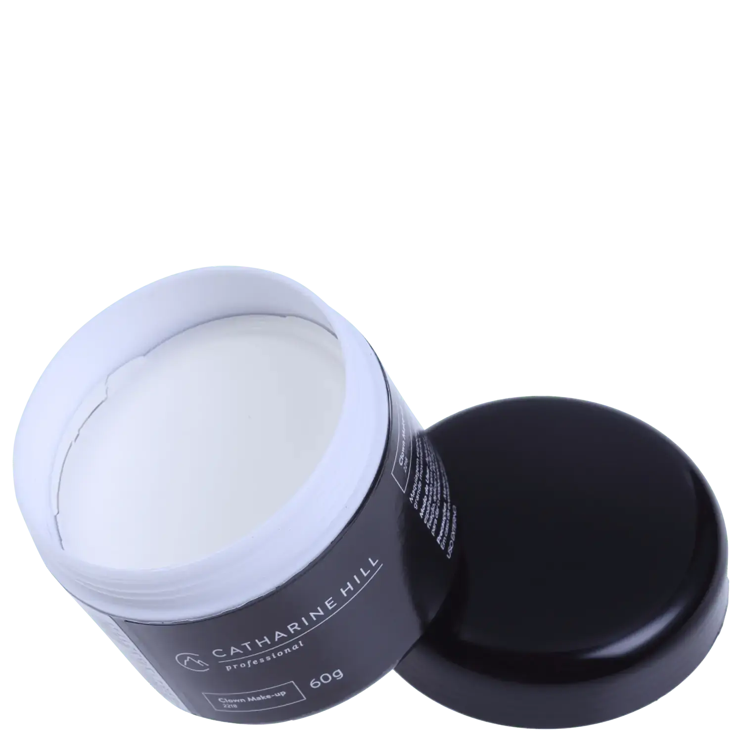 Cat Hill Clown 60g R.2218/1 Branco