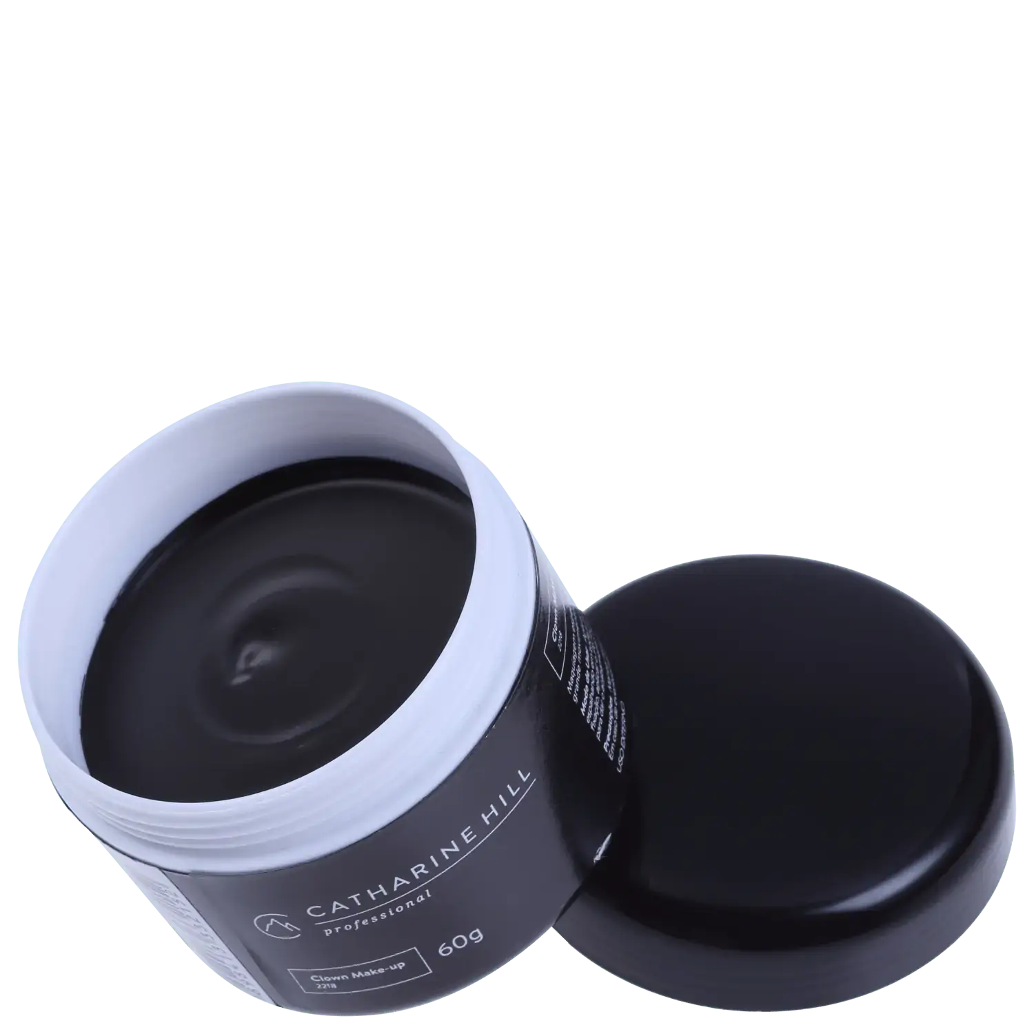 Cat Hill Clown 60g R.2218/5 Preto