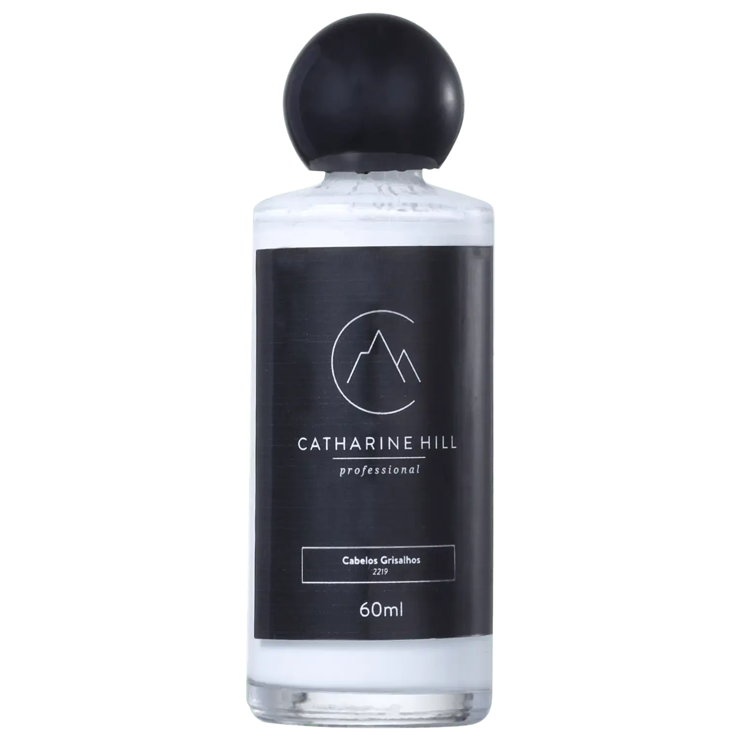 Maquiagem Capilar Catharine Hill Cabelo Grisalho Branco 2219/1 1un