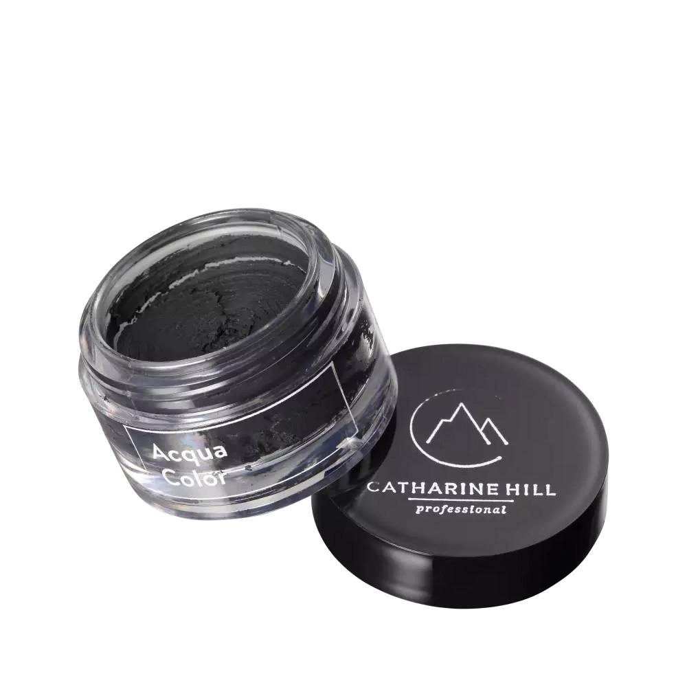 Maquiagem Artistica Catharine Hill Acqua Color Preto 2241/2 1un