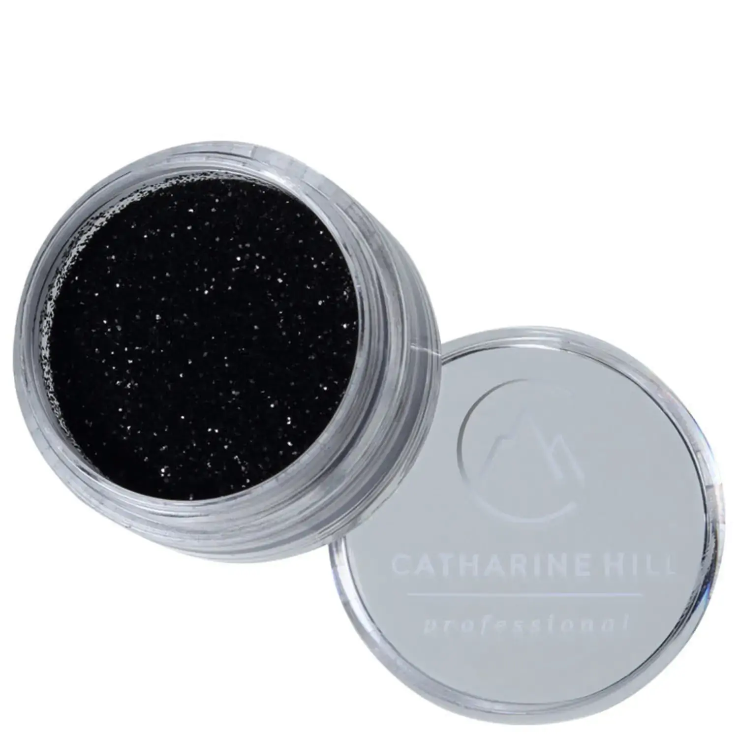 Glitter Catharine Hill Fino Preto 2228/e11 4gr