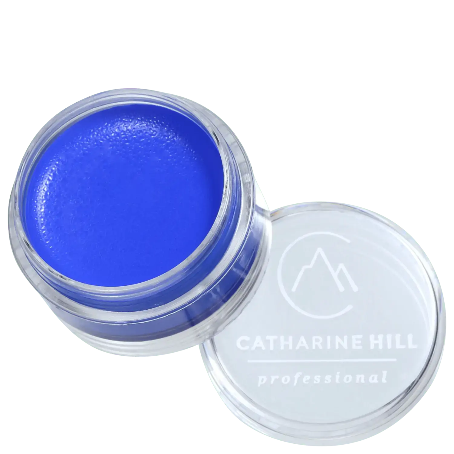Maquiagem Artistica Catharine Hill Clow Make Up Azul 2218/2a 4gr