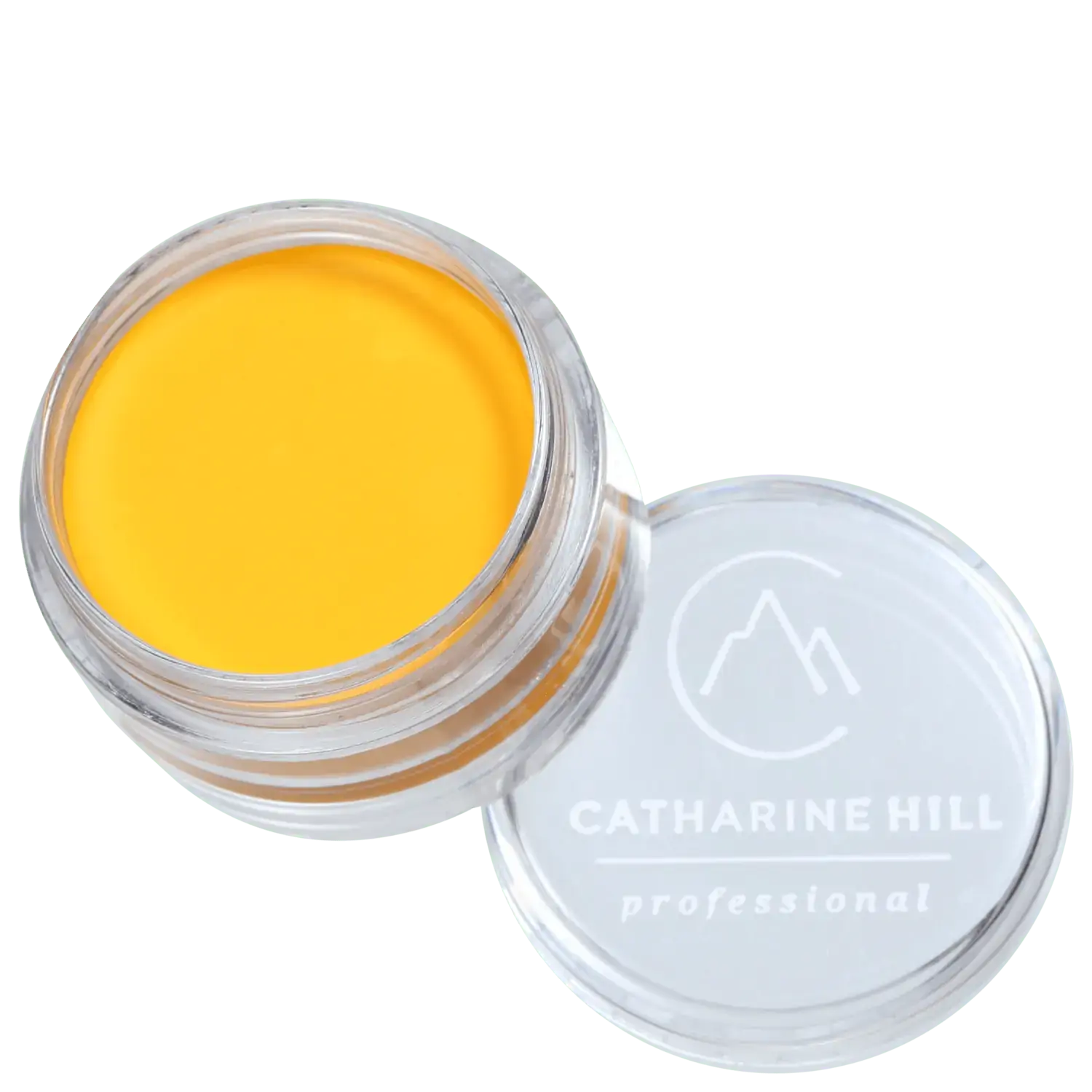 Maquiagem Artistica Catharine Hill Clow Make Up Amarelo 2218/3a 4gr