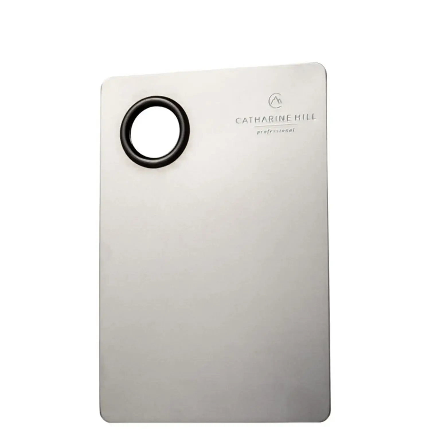 Placa Maquiagem Catharine Hill Inox 2324 1un