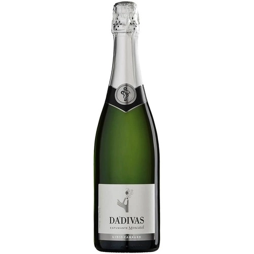 Espumante Brasileiro Branco Doce Lidio Carraro Dádivas Moscatel Vale Dos Vinhedos Garrafa 750ml