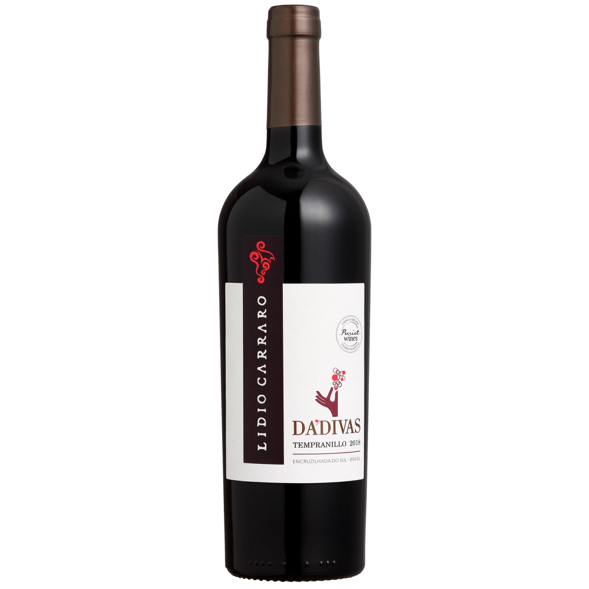 Vho Dadivas Tempranillo 750ml