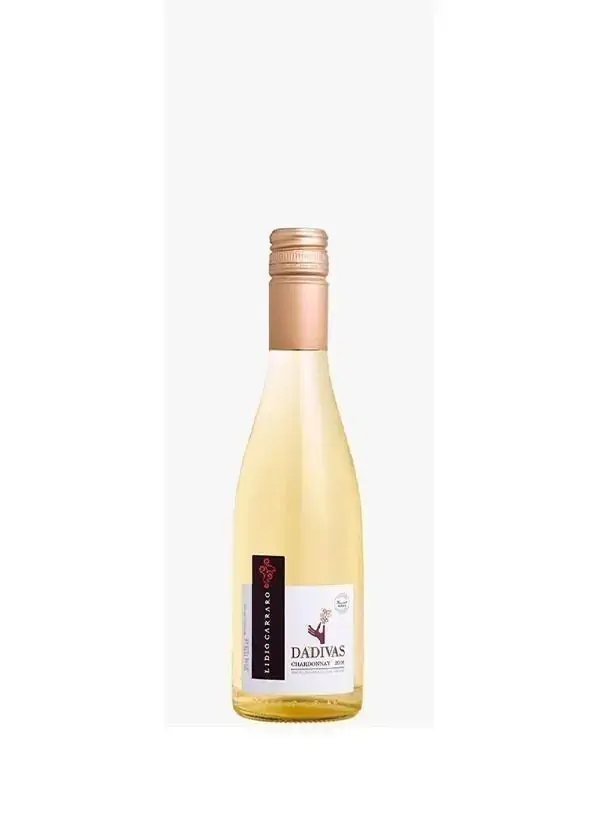 Vinho Lidio Carraro Dadivas Chard Bco 375 Ml
