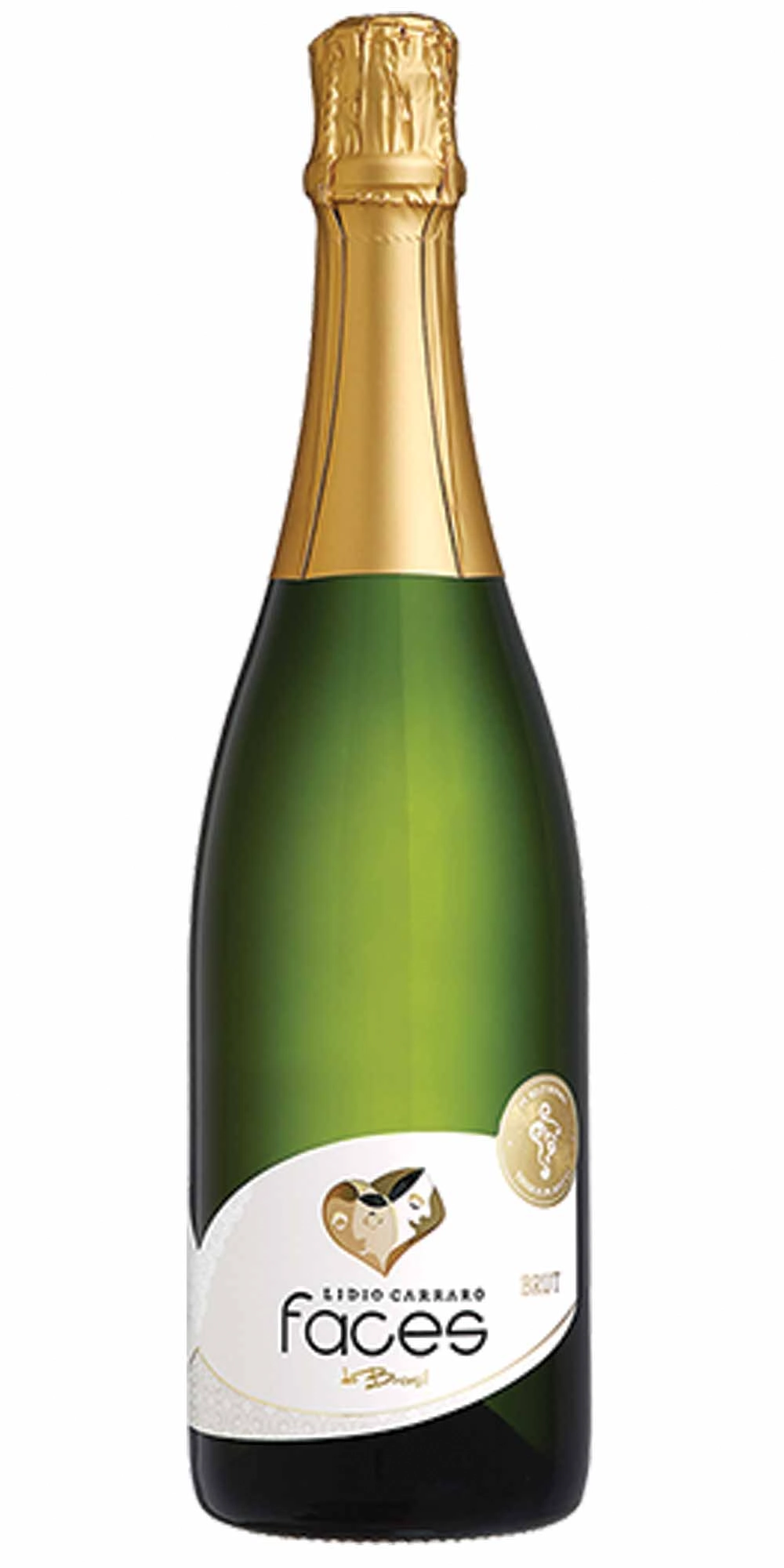 Espumante Brut Olimpiadas R Faces