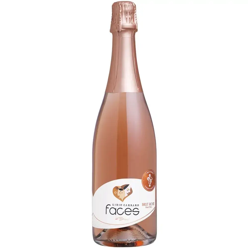 Faces Espumante Brut Rose