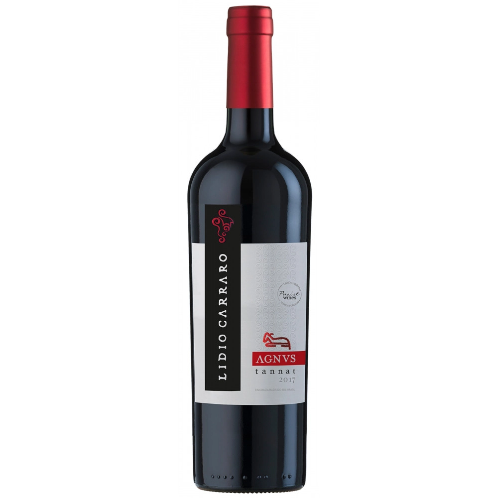 Vinho Lidio Carraro Tannat 750ml