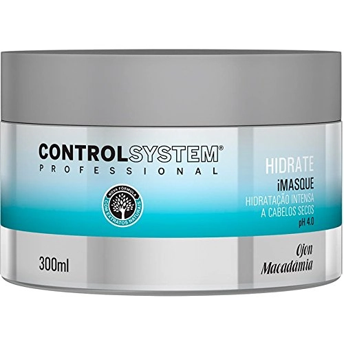 Control System Imasque Para Cabelos Secos