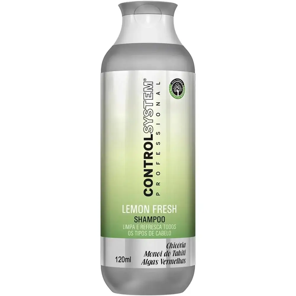Control Lemon Fresh Sh 100ml