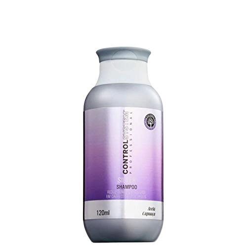 Control Silver Sh 100ml