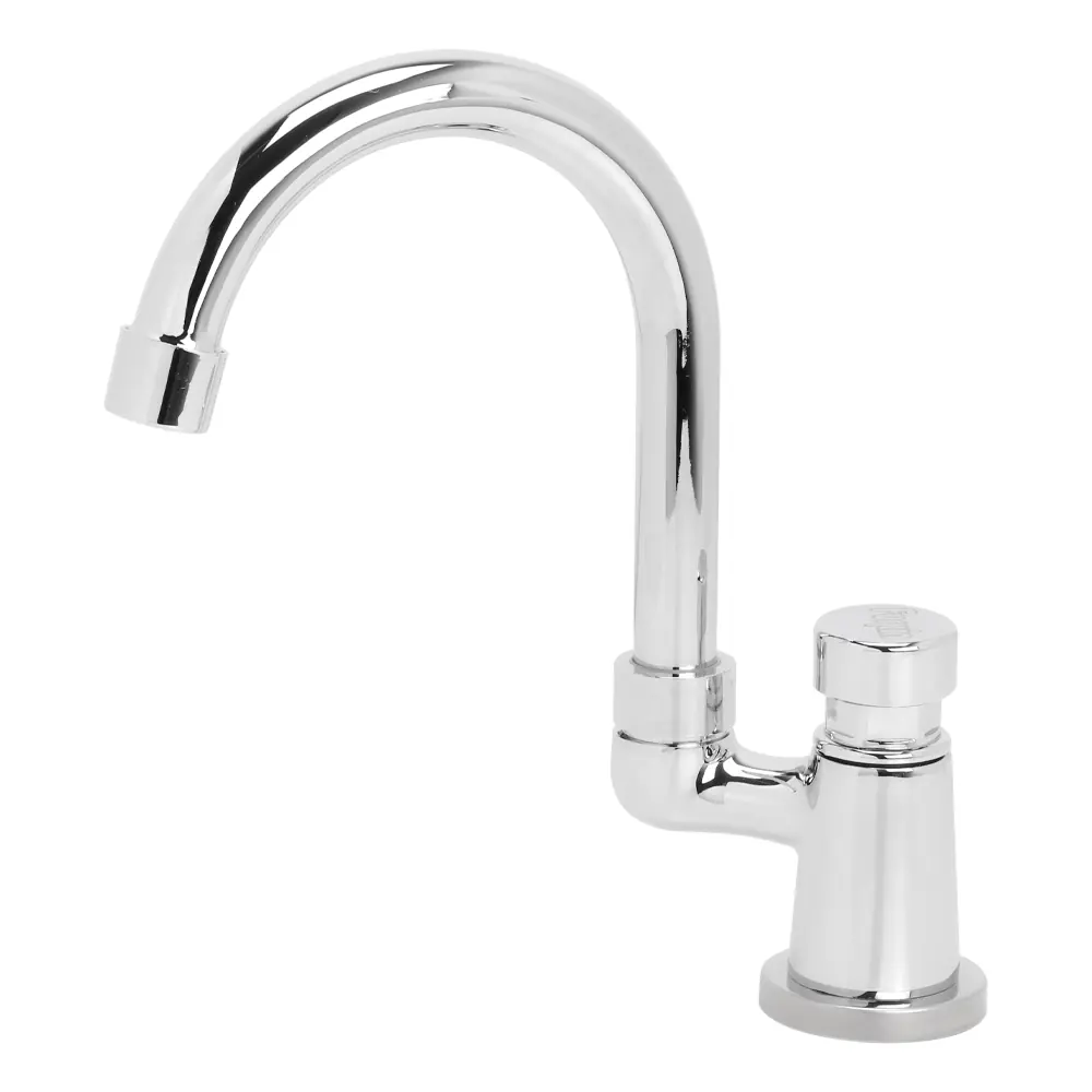 Torneira Automática Para Banheiro Com Bica Móvel