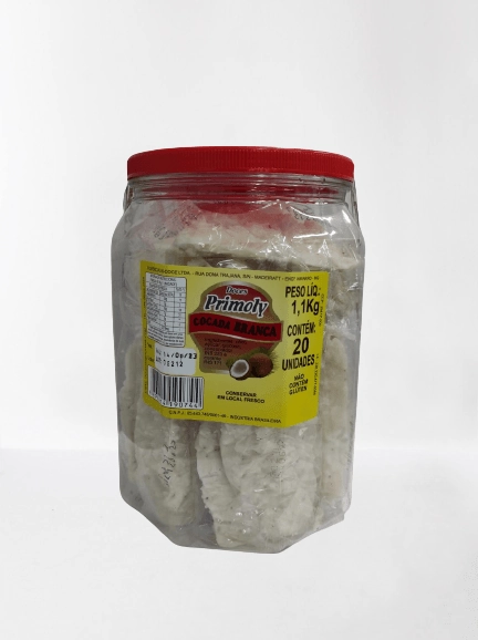 Cocada Primoly 1,1kg Bra