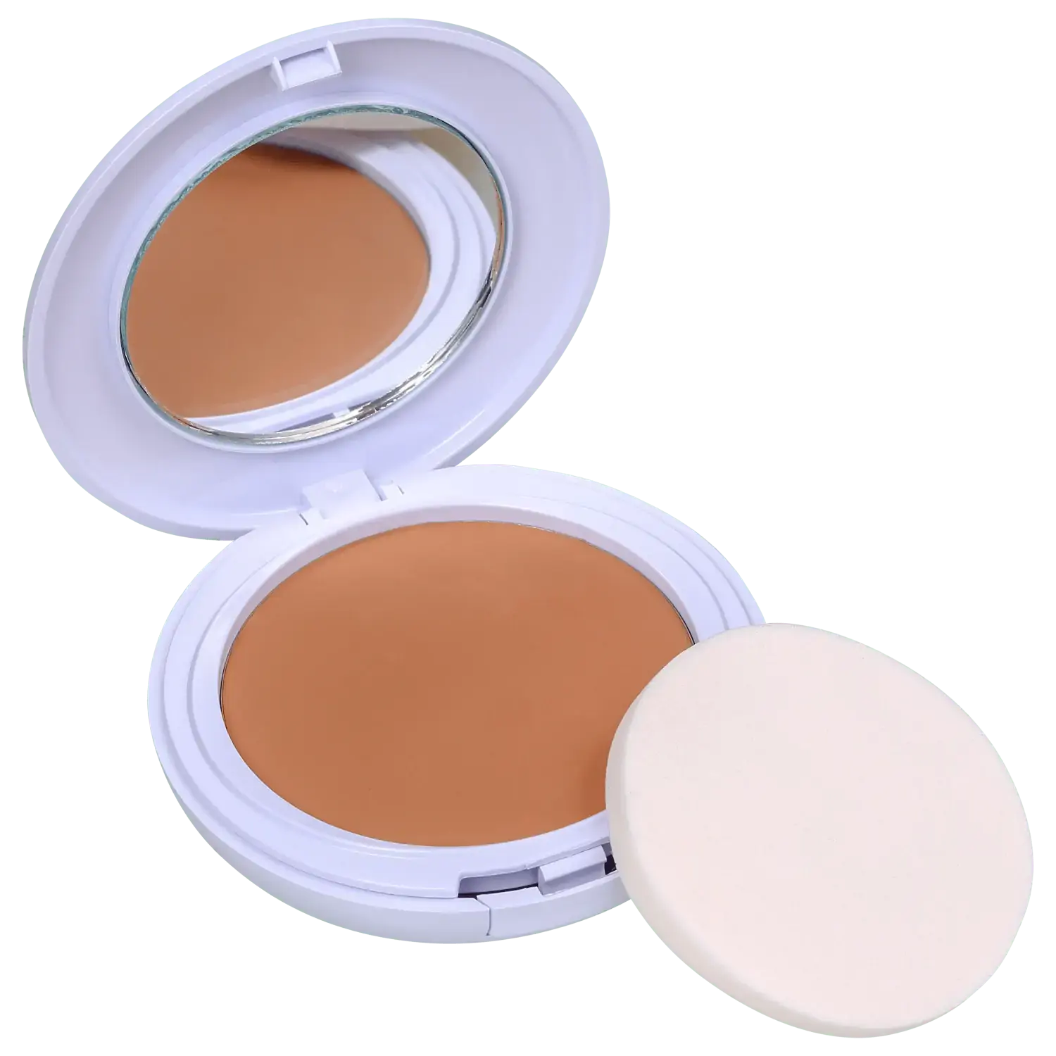 Sun Marine Color Compacto Fps 52 Oil Free Bronze 12g