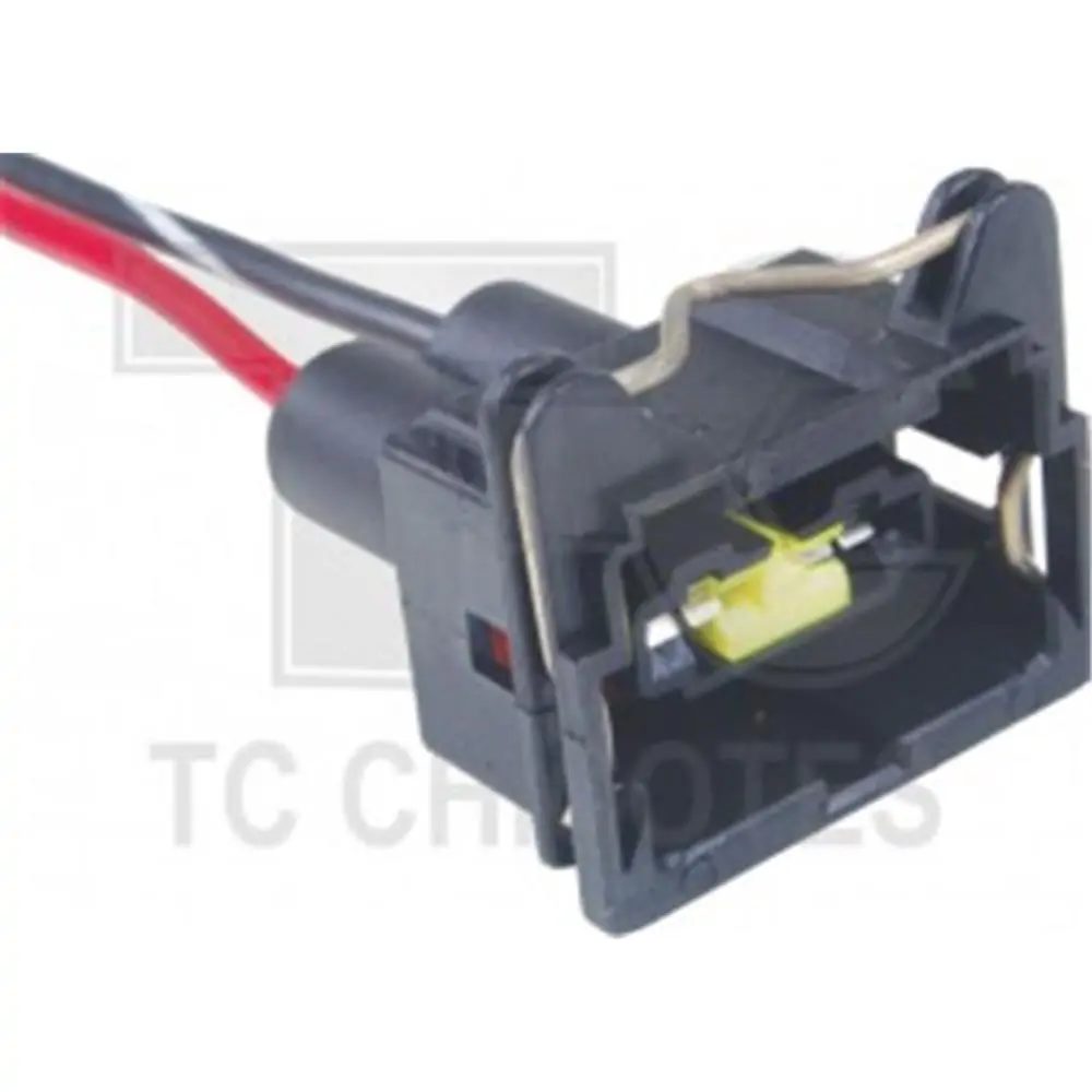 Chicote do Eletroventilador VOLKSWAGEN GOL/SANTANA 2 Vias - TC CHICOTES TC1021024