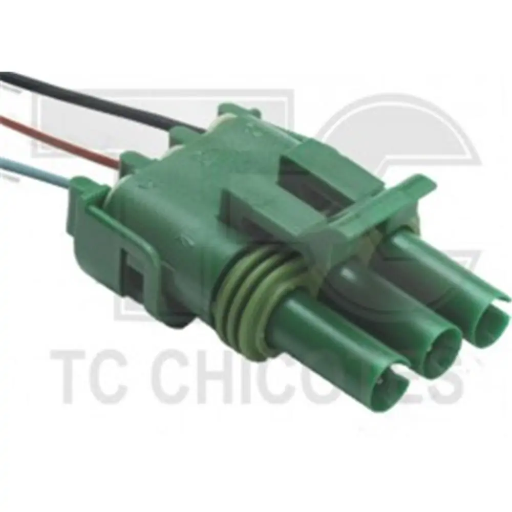 Chicote do Sensor de Pressão/Coletor MAP 3 Vias - TC CHICOTES TC1031028