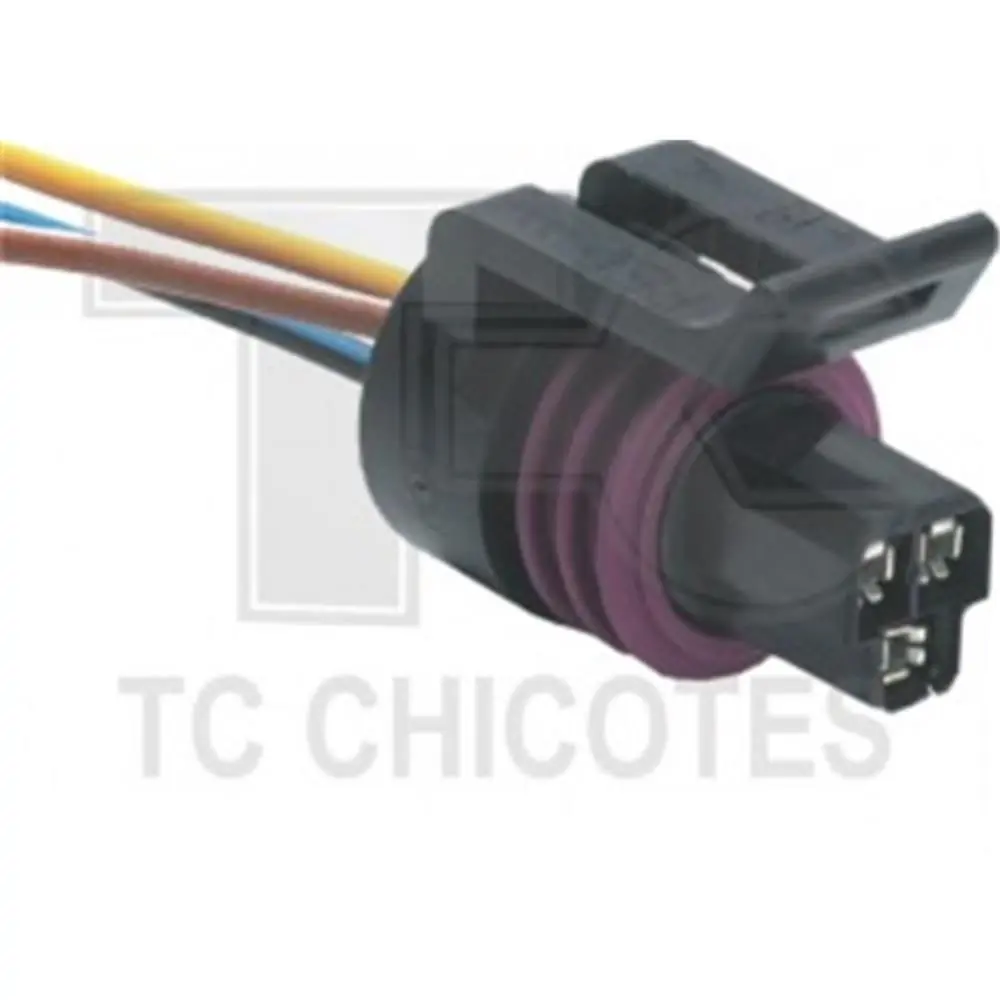 Chicote Sensor de Posição do Corpo de TBI 3 Vias - TC CHICOTES TC1031029