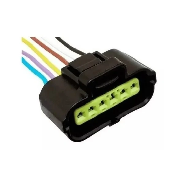 Chicote do Sensor do Fluxo de Ar 6 Vias - TC CHICOTES TC1061033