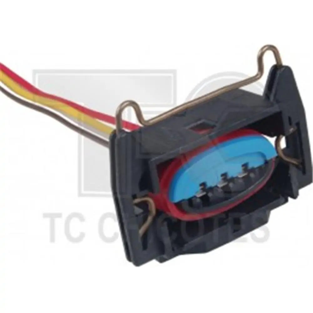 Chicote de Ignição e Sensor do Corpo do TBI - TC CHICOTES TC1031037