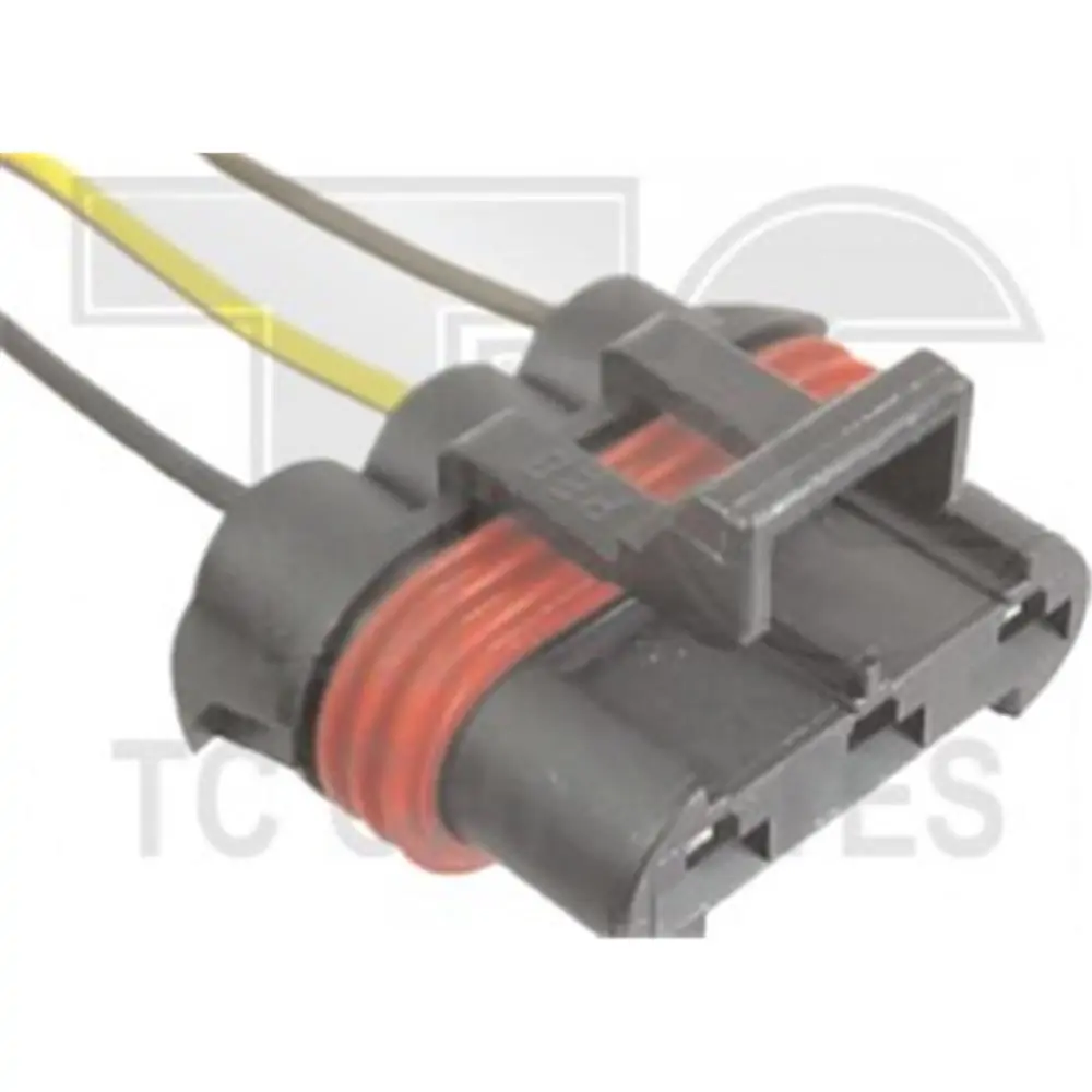 Chicote do Eletroventilador 3 Vias - TC CHICOTES TC1031051
